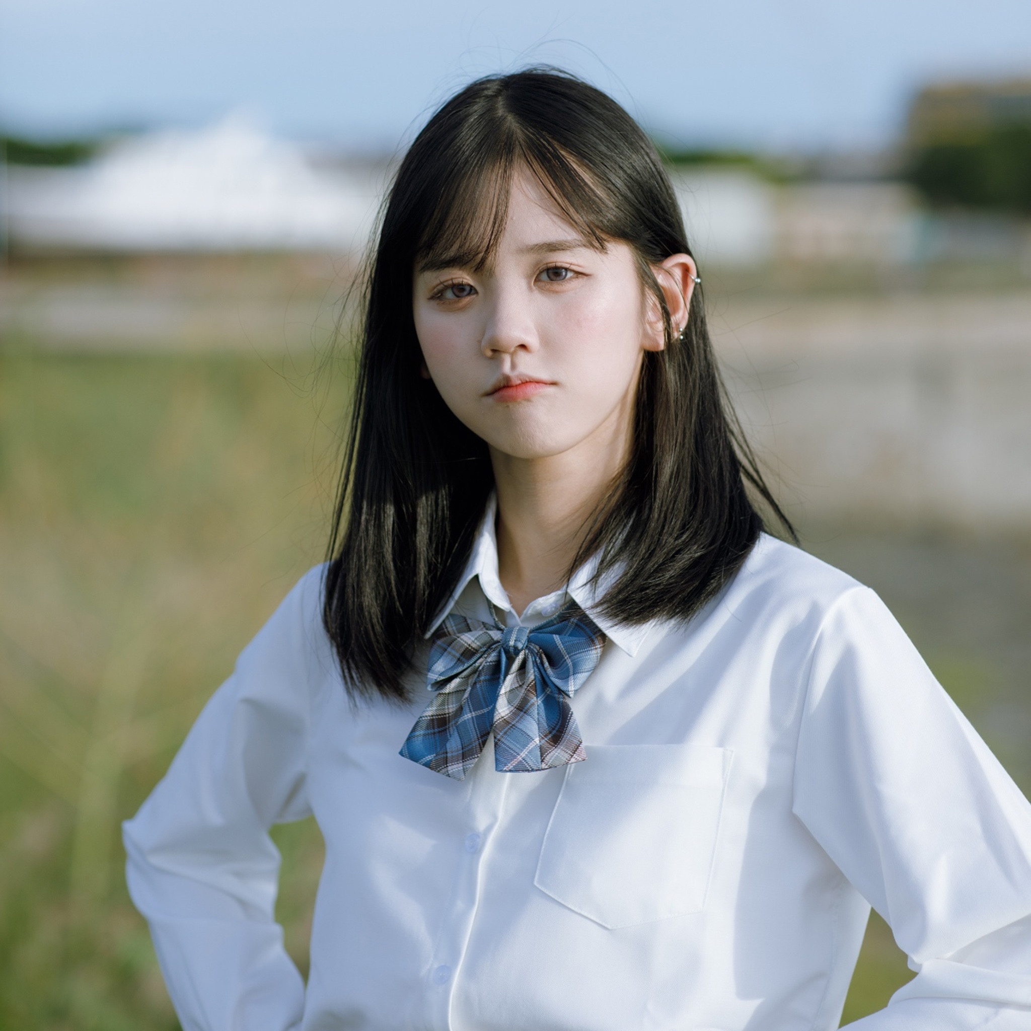 武井咲（饰 神谷熏） - 魔鬼恋人第三季免费全集播放23 - 电脑观看